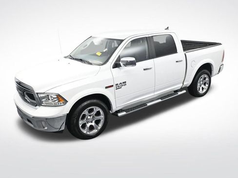 Used 2019 RAM 1500 Laramie w/ Convenience Group image 19