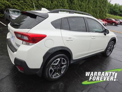 Used 2020 Subaru Crosstrek 2.0i Limited AWD/4WD image 7