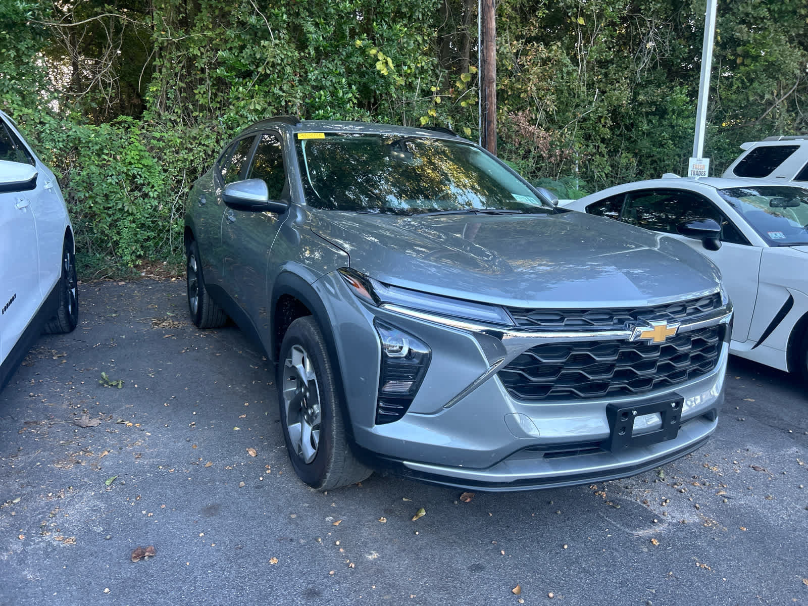 Used 2026 Chevrolet Trax LT w/ Driver Confidence Package FWD image 5