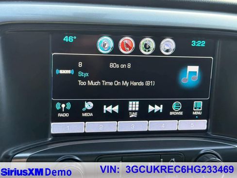 Used 2017 Chevrolet Silverado 1500 LT w/ All Star Edition image 26