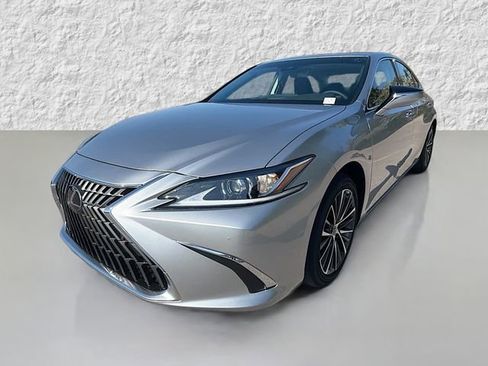 New 2025 Lexus ES 350 w/ Premium Package image 7