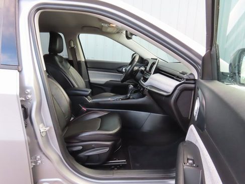 Used 2022 Jeep Compass Latitude image 24