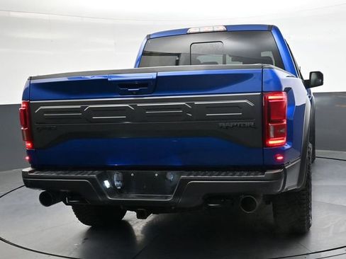 Used 2018 Ford F150 Raptor w/ Equipment Group 802A Luxury image 4