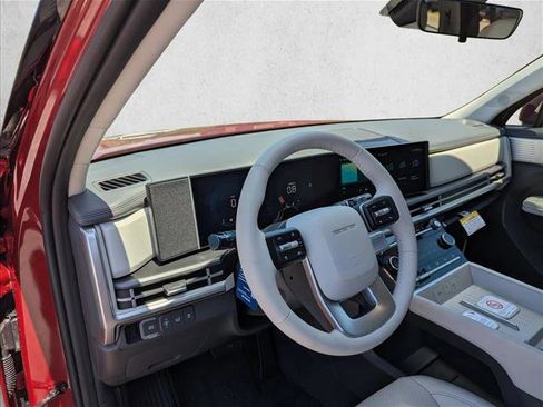 New 2026 Hyundai Santa Fe SEL FWD image 12