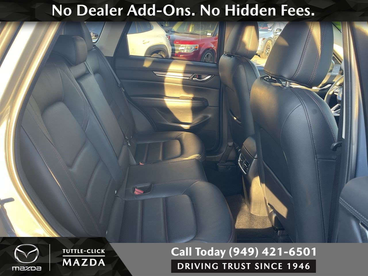 Used 2025 MAZDA CX-5 Carbon Edition AWD/4WD image 26