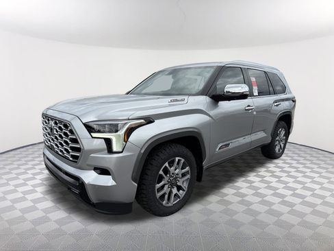 New 2026 Toyota Sequoia 1794 Edition image 3