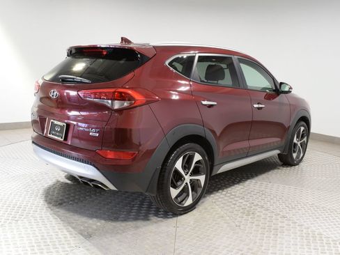 Used 2018 Hyundai Tucson Limited AWD/4WD image 8