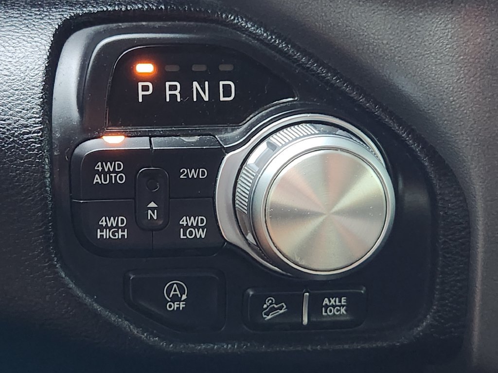 Used 2021 RAM 1500 Rebel w/ Rebel Level 1 Equipment Group AWD/4WD image 24