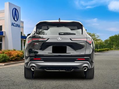 New 2026 Acura ADX A-Spec