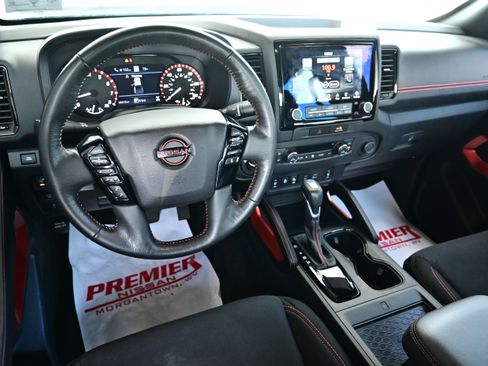 Certified 2023 Nissan Frontier PRO-4X w/ Pro Convenience Package AWD/4WD image 21