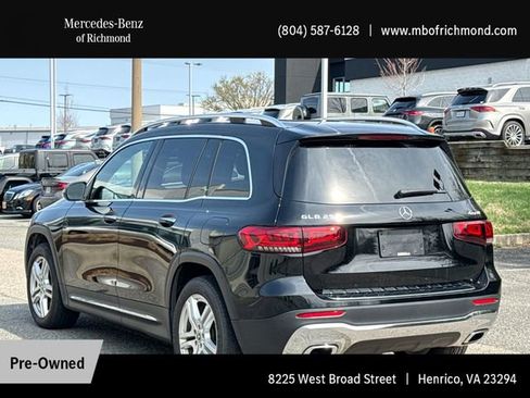 Used 2021 Mercedes-Benz GLB 250 4MATIC image 23