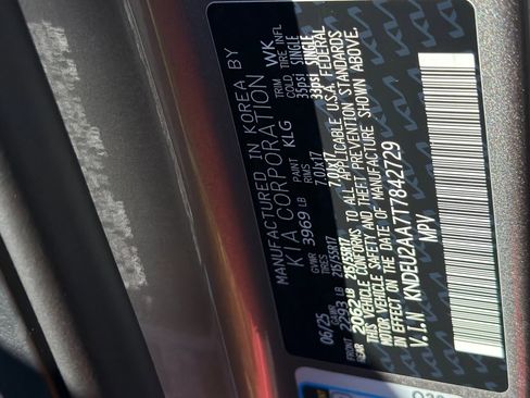 Used 2026 Kia Seltos S image 20