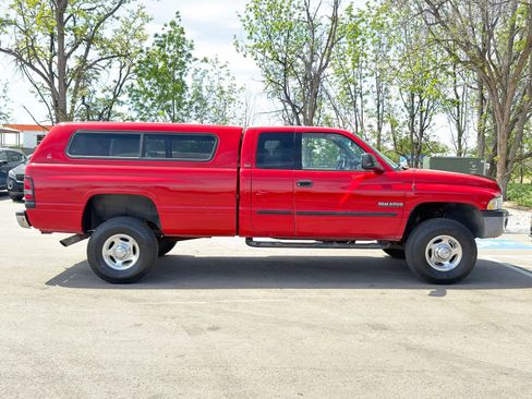 Used 2001 Dodge Ram 2500 Truck 4x4 Quad Cab image 7
