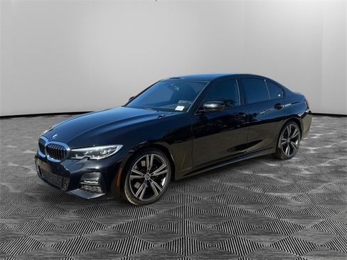 Used 2022 BMW 330i xDrive Sedan w/ M Sport Package image 1