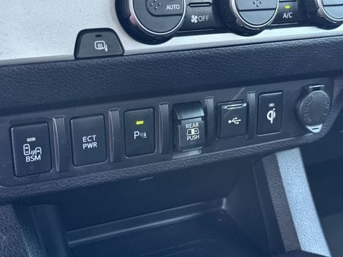 Used 2023 Toyota Tacoma Limited w/ Nightshade Package RWD image 23