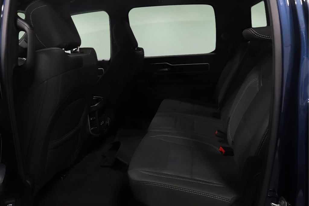 Used 2021 RAM 1500 Big Horn AWD/4WD image 11