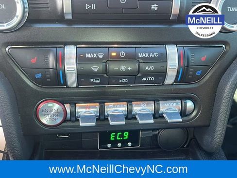 Used 2020 Ford Mustang Premium w/ Ford Safe & Smart Package image 20