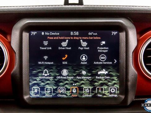 Used 2021 Jeep Gladiator Rubicon image 20