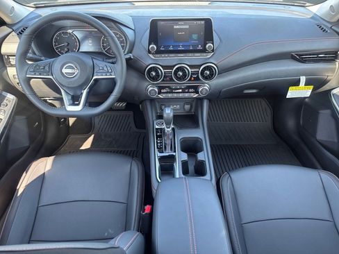 New 2025 Nissan Sentra SR w/ SR Premium Package image 16