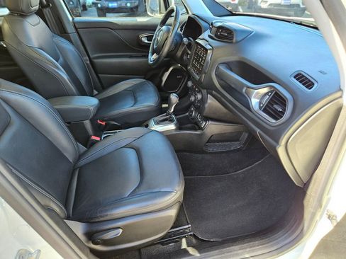 Used 2021 Jeep Renegade Limited w/ Sun & Sound Group image 11