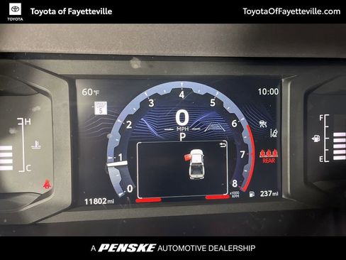 Certified 2025 Toyota Tacoma SR5 w/ SR5 Upgrade Package AWD/4WD image 28