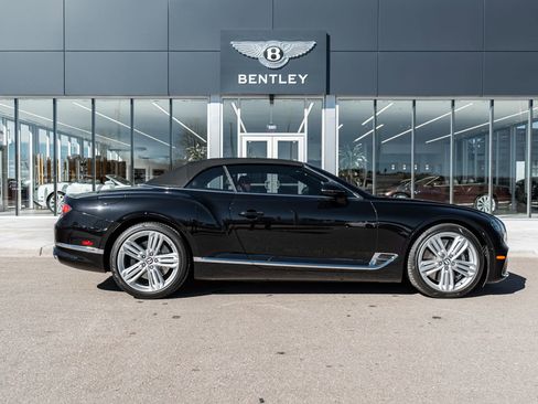 Certified 2023 Bentley Continental GT Mulliner image 14