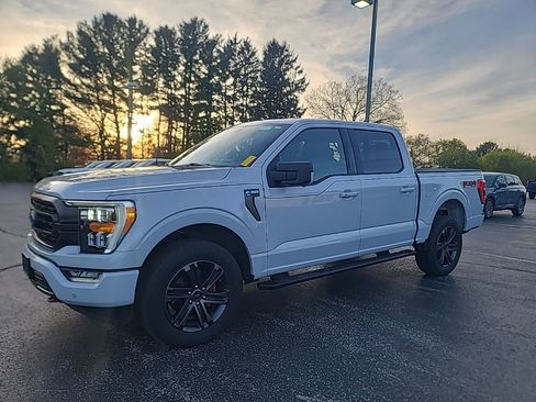 Certified 2022 Ford F150 XLT w/ Equipment Group 302A High AWD/4WD image 3