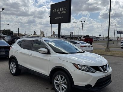 Used 2018 Nissan Rogue Sport SV