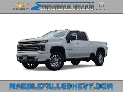 Certified 2022 Chevrolet Silverado 2500 High Country w/ Technology Package