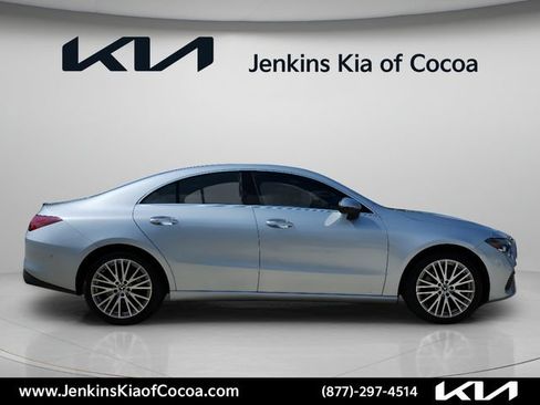 Used 2025 Mercedes-Benz CLA 250 image 3
