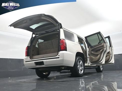 Used 2015 Chevrolet Tahoe LT AWD/4WD image 29