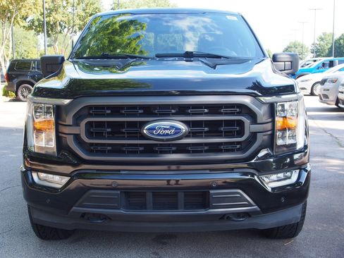 Used 2023 Ford F150 XLT w/ Equipment Group 302A High AWD/4WD image 2