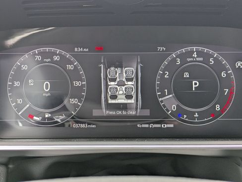 Used 2018 Land Rover Range Rover Sport HSE AWD/4WD image 18