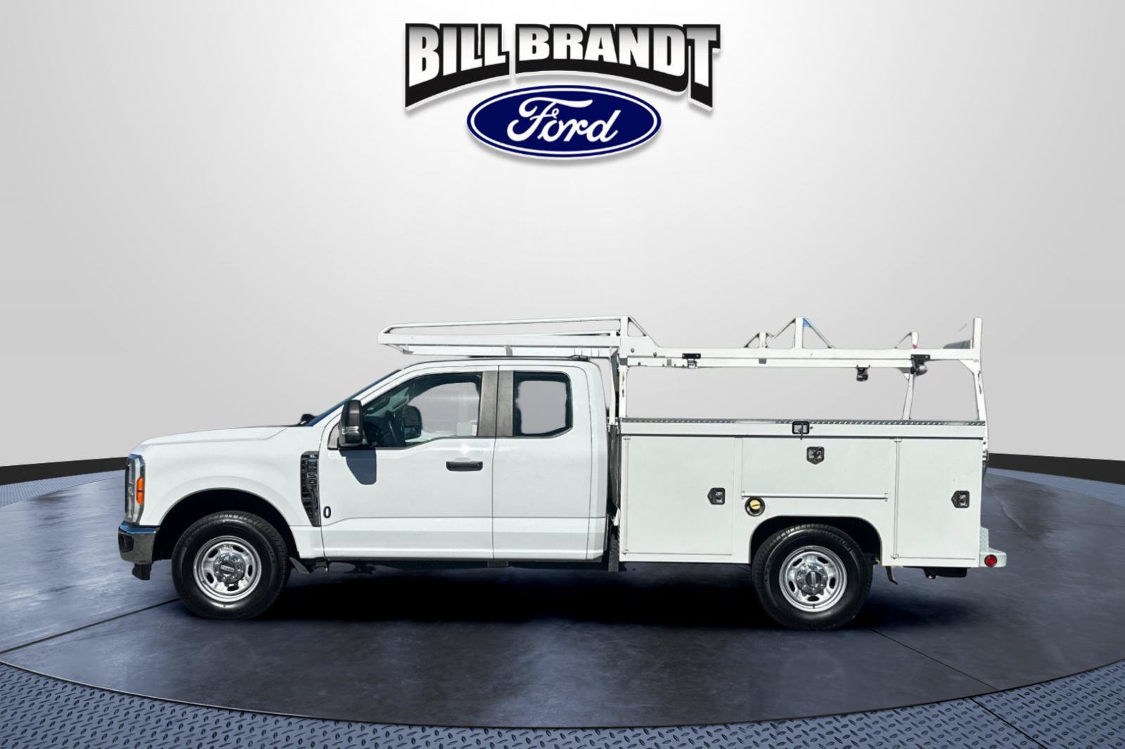 Used 2024 Ford F250 XL w/ XL Chrome Package RWD image 6