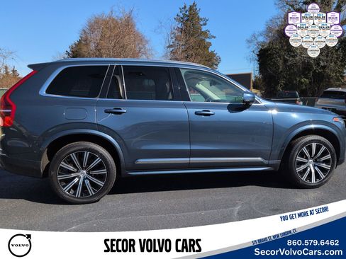 Used 2023 Volvo XC90 B6 Plus w/ Protection Package Premier image 3