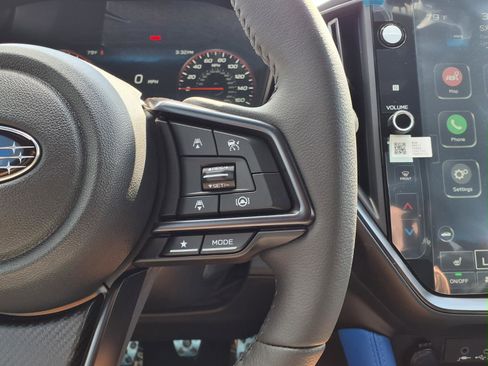 New 2026 Subaru WRX tS AWD/4WD image 9