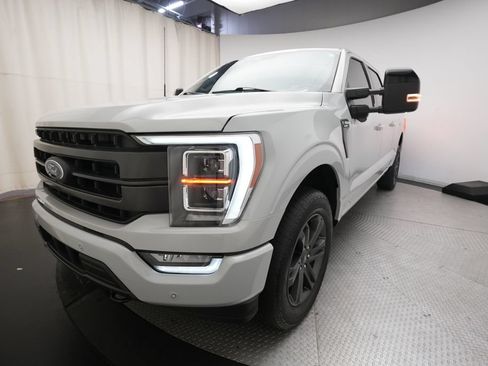 Used 2023 Ford F150 Lariat w/ Equipment Group 502A High AWD/4WD image 13