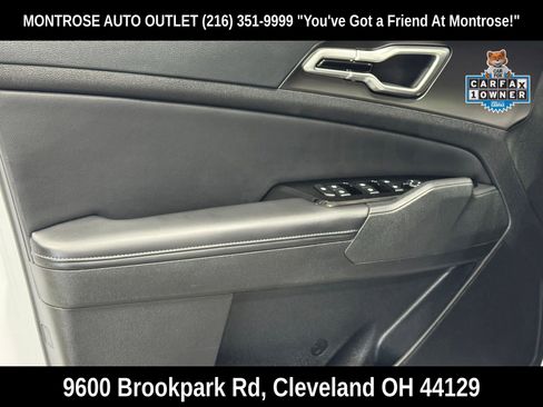 Used 2023 Kia Sportage EX FWD image 10
