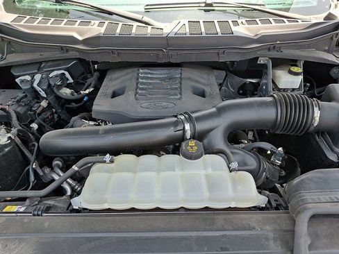 Used 2022 Ford F150 Platinum w/ Equipment Group 701A High AWD/4WD image 32