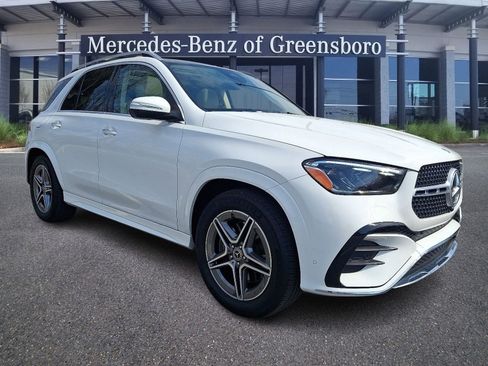 Certified 2024 Mercedes-Benz GLE 350 4MATIC image 3