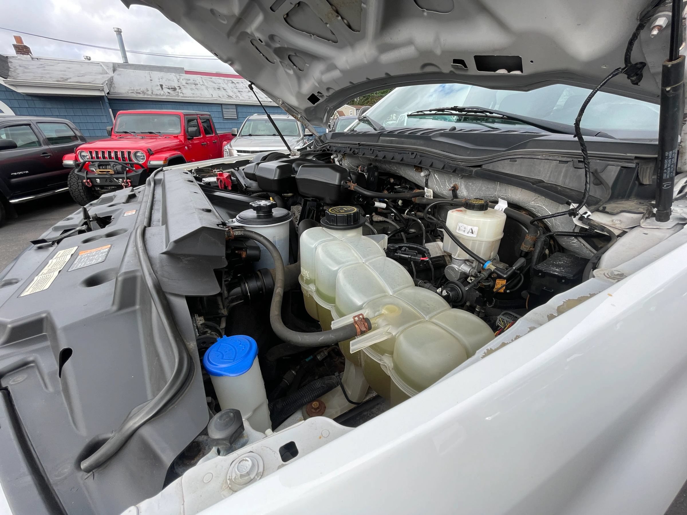 Used 2019 Ford F250 XL w/ Power Equipment Group AWD/4WD image 26