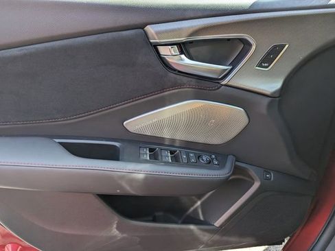 New 2025 Acura RDX AWD w/ A-Spec & Advance Pkg image 16