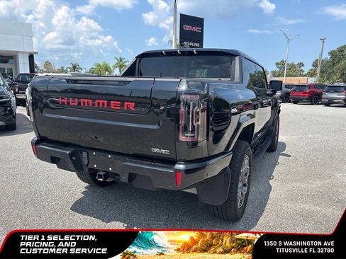 Used 2024 GMC Hummer EV 3X w/ Battery Pack, 24 Module Pack AWD/4WD image 5