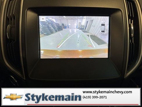 Used 2017 Ford Edge SEL w/ Equipment Group 201A image 38