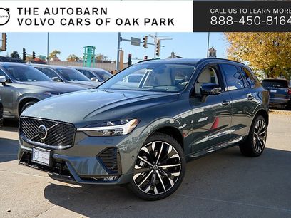 New 2026 Volvo XC60 B5 Ultra w/ Climate Package