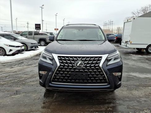 Used 2023 Lexus GX 460 Premium image 8