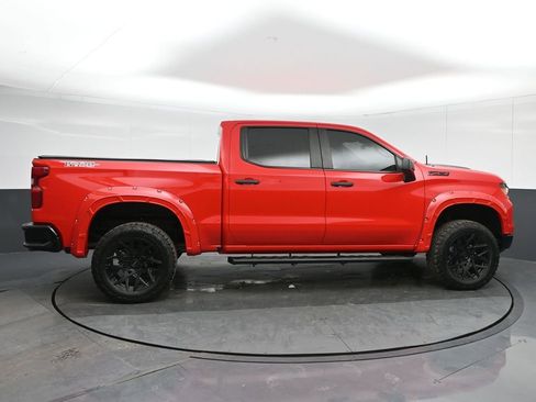 Used 2023 Chevrolet Silverado 1500 Custom Trail Boss image 8