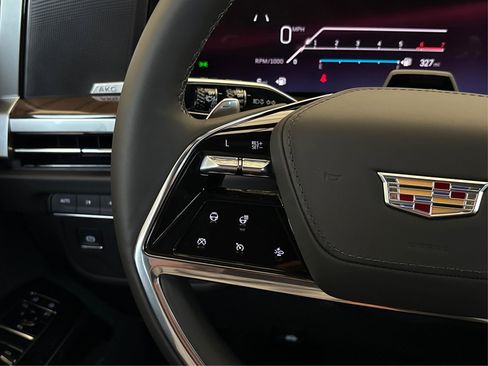 New 2026 Cadillac Escalade Platinum Sport AWD/4WD image 29