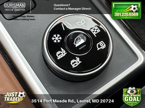 Used 2025 Nissan Pathfinder Platinum w/ Cargo Package AWD/4WD image 27