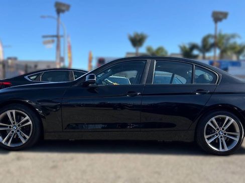 Used 2015 BMW 328i xDrive Sedan AWD/4WD image 7